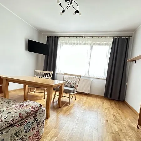 Alex - I Blisko Plazy Z Ogrodem I Placem Zabaw * Ostrowo (Puck)