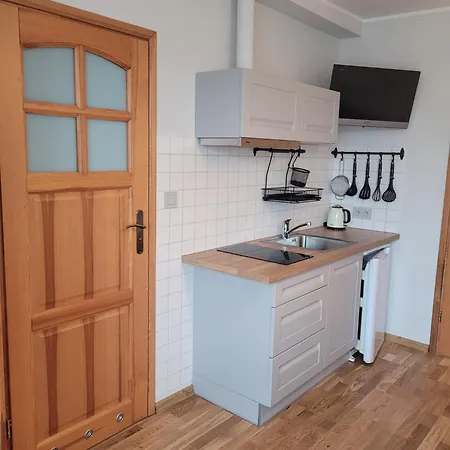 Alex - Pokoje I Apartamenty Blisko Plazy Z Ogrodem I Placem Zabaw Séjour chez l'habitant