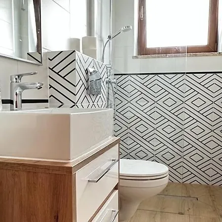 Privatunterkunft Alex - I Blisko Plazy Z Ogrodem I Placem Zabaw *