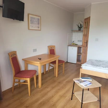 Alex - I Blisko Plazy Z Ogrodem I Placem Zabaw Homestay szállás *
