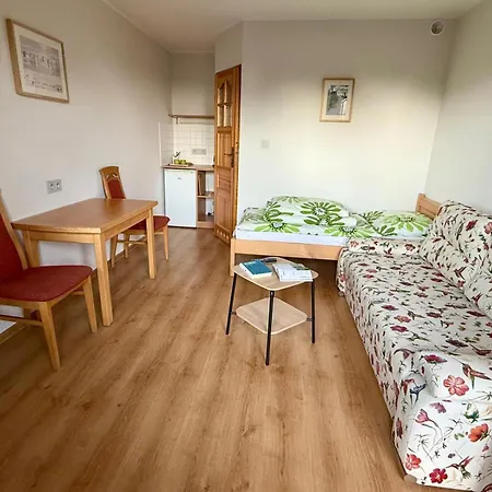 Alex - I Blisko Plazy Z Ogrodem I Placem Zabaw Privatunterkunft Ostrowo (Puck)