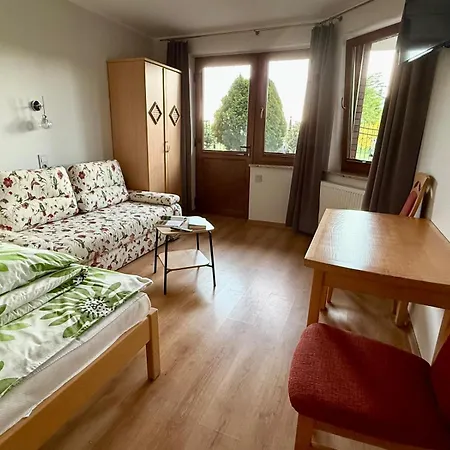 Alex - Pokoje I Apartamenty Blisko Plazy Z Ogrodem I Placem Zabaw *