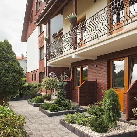 Alex - I Blisko Plazy Z Ogrodem I Placem Zabaw Privatunterkunft *