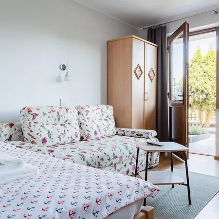 Alex - I Blisko Plazy Z Ogrodem I Placem Zabaw Habitación en casa particular