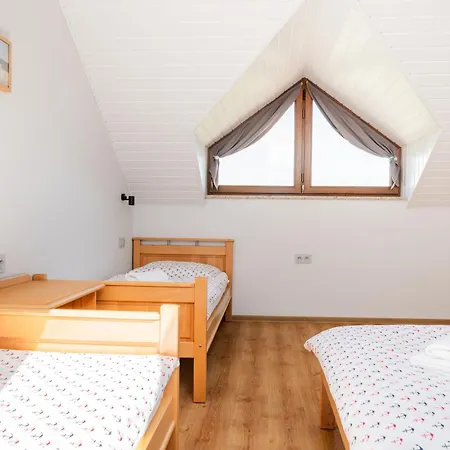 Alex - I Blisko Plazy Z Ogrodem I Placem Zabaw Habitación en casa particular