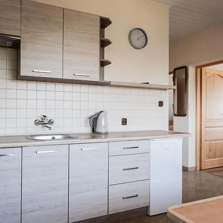 Habitación en casa particular Alex - I Blisko Plazy Z Ogrodem I Placem Zabaw Ostrowo (Puck)