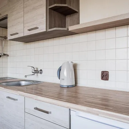 Habitación en casa particular Alex - I Blisko Plazy Z Ogrodem I Placem Zabaw