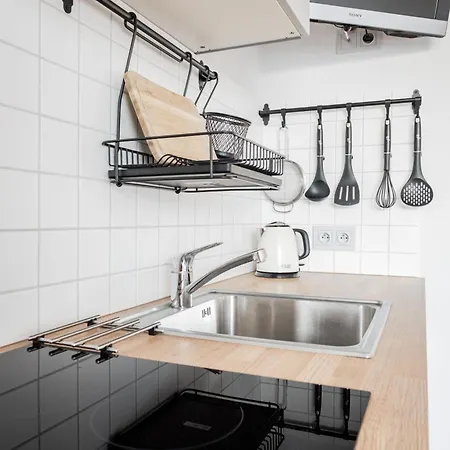 Séjour chez l'habitant Alex - I Blisko Plazy Z Ogrodem I Placem Zabaw