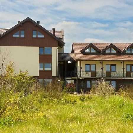 Séjour chez l'habitant Alex - Pokoje I Apartamenty Blisko Plazy Z Ogrodem I Placem Zabaw Ostrowo (Puck)