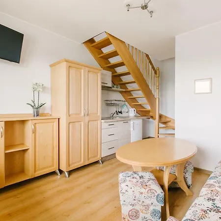 Alex - I Blisko Plazy Z Ogrodem I Placem Zabaw Homestay szállás