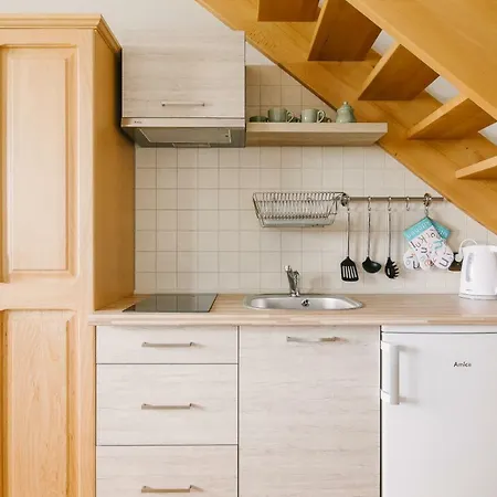 Alex - Pokoje I Apartamenty Blisko Plazy Z Ogrodem I Placem Zabaw