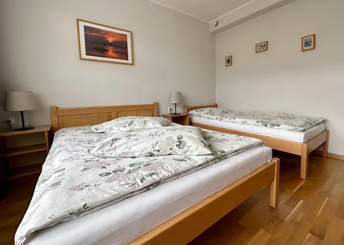 Alex - I Blisko Plazy Z Ogrodem I Placem Zabaw 民宿 奥斯特罗沃