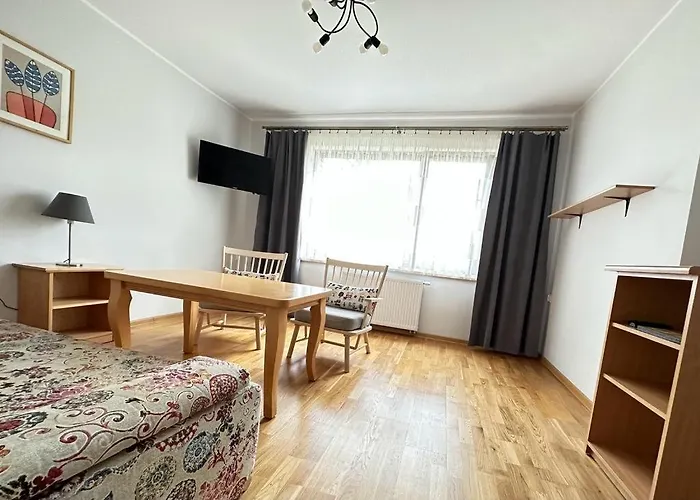 Alex - I Blisko Plazy Z Ogrodem I Placem Zabaw * 奥斯特罗沃