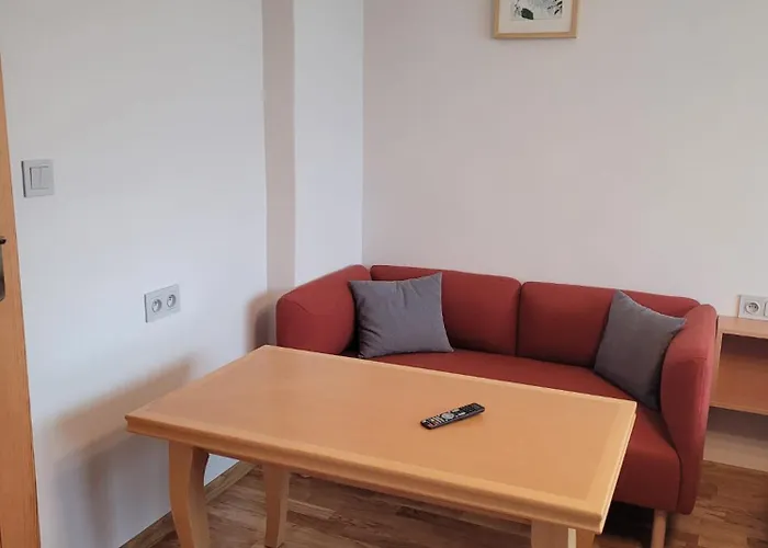 民宿 Alex - I Blisko Plazy Z Ogrodem I Placem Zabaw *