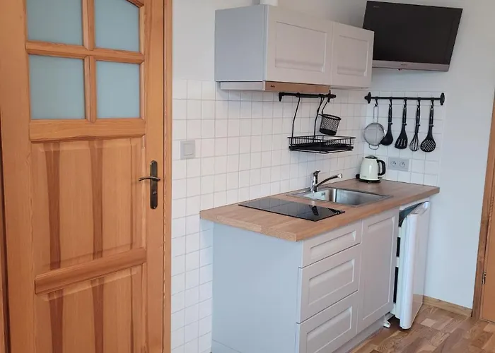Alex - I Blisko Plazy Z Ogrodem I Placem Zabaw Habitación en casa particular