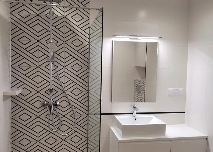 Alex - I Blisko Plazy Z Ogrodem I Placem Zabaw 奥斯特罗沃