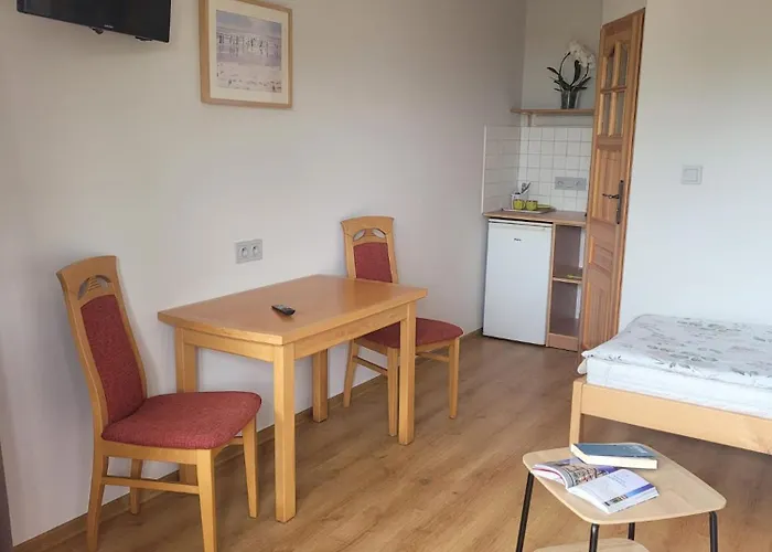 Alex - I Blisko Plazy Z Ogrodem I Placem Zabaw 民宿 *