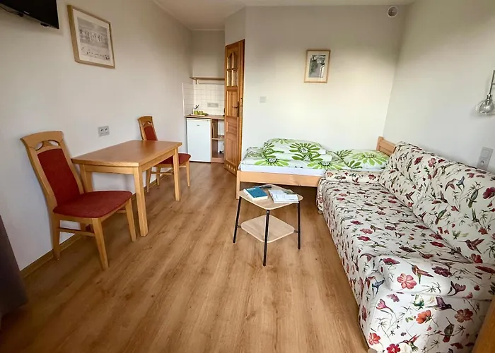 Alex - I Blisko Plazy Z Ogrodem I Placem Zabaw 民宿 奥斯特罗沃