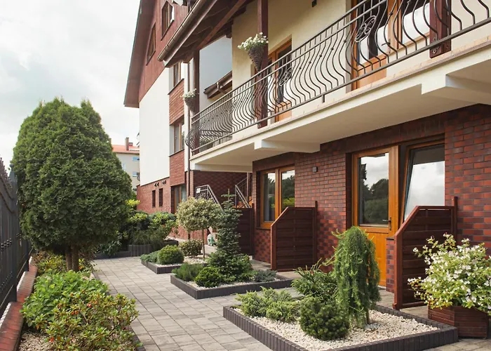 Alex - I Blisko Plazy Z Ogrodem I Placem Zabaw 民宿 *