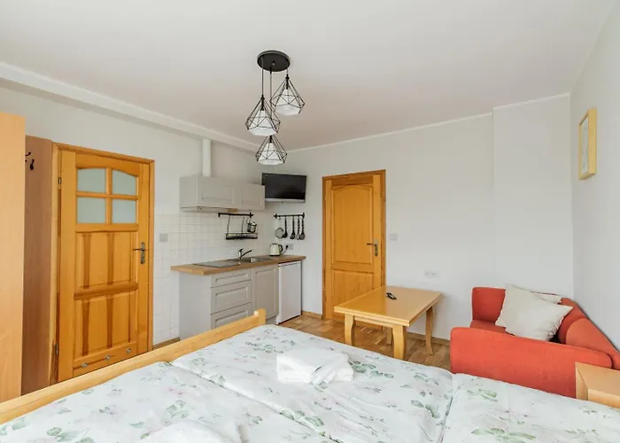 Alex - I Blisko Plazy Z Ogrodem I Placem Zabaw 民宿 奥斯特罗沃