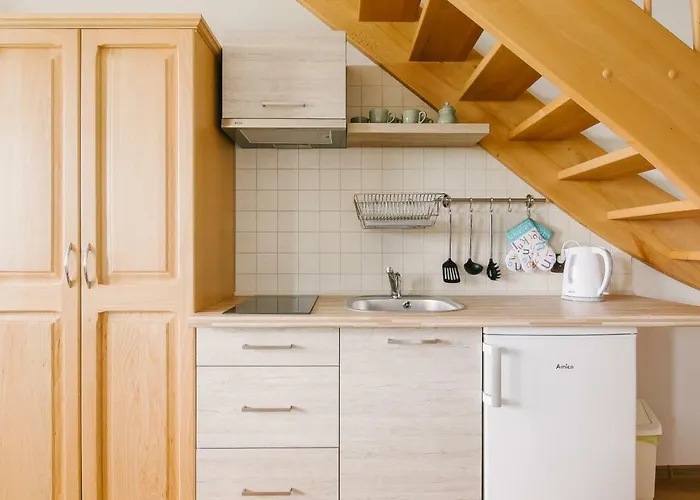 Alex - I Blisko Plazy Z Ogrodem I Placem Zabaw