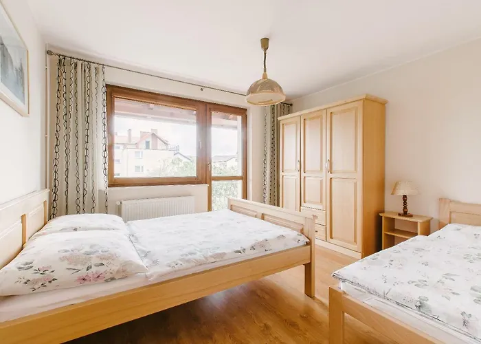 民宿 Alex - I Blisko Plazy Z Ogrodem I Placem Zabaw 奥斯特罗沃