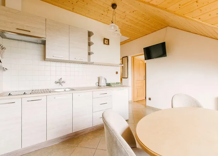 民宿 Alex - I Blisko Plazy Z Ogrodem I Placem Zabaw 奥斯特罗沃