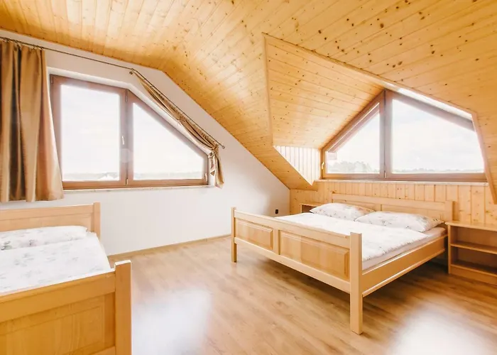 Alex - I Blisko Plazy Z Ogrodem I Placem Zabaw