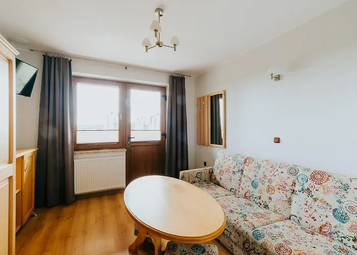 民宿 Alex - I Blisko Plazy Z Ogrodem I Placem Zabaw